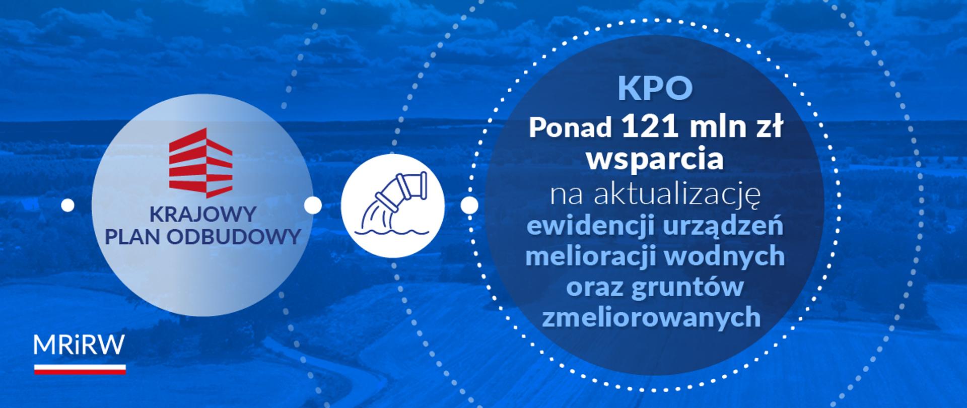 KPO wsparcie - gospodarka wodno-ściekowa