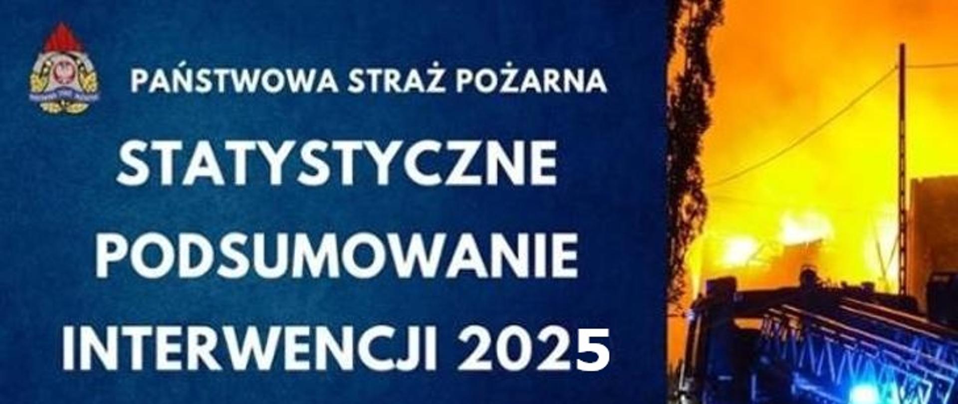 zegar statystyczny za 2025