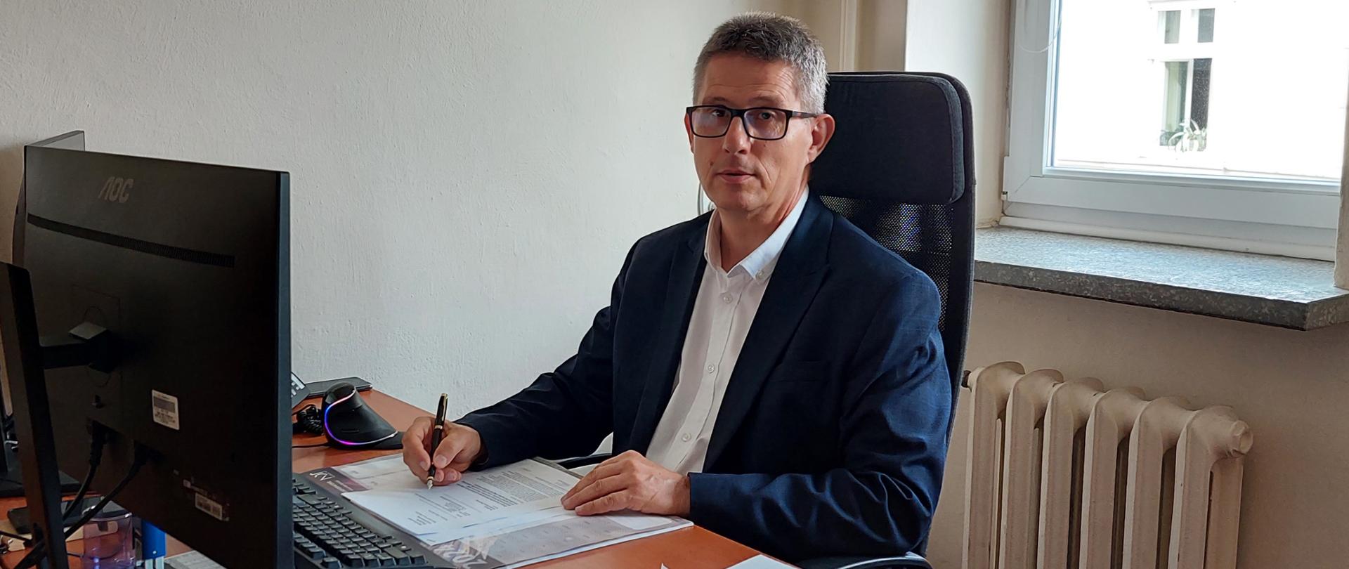 Zastępca Naczelnika