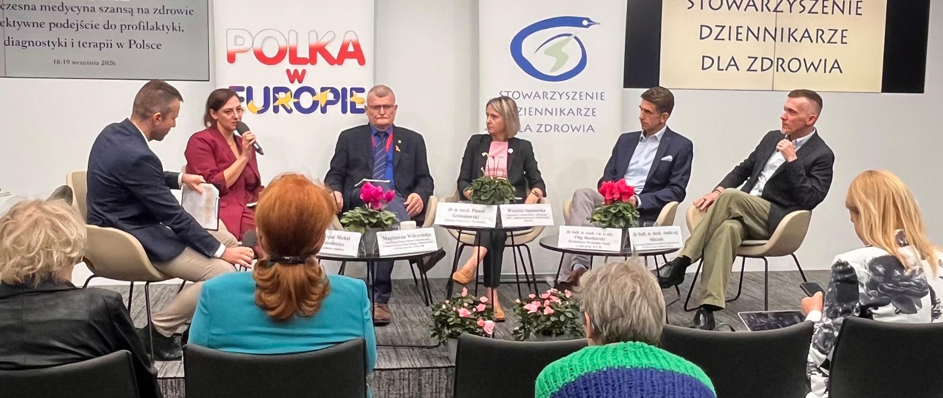 Panel o dezinformacji medycznej
