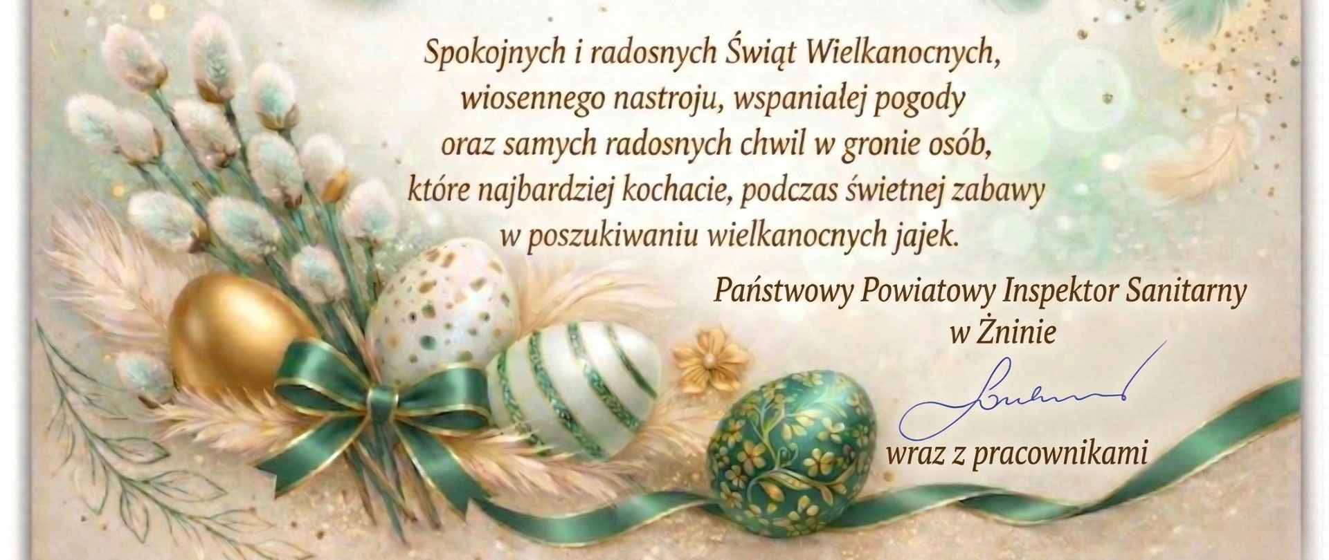 życzenia wielkanocne