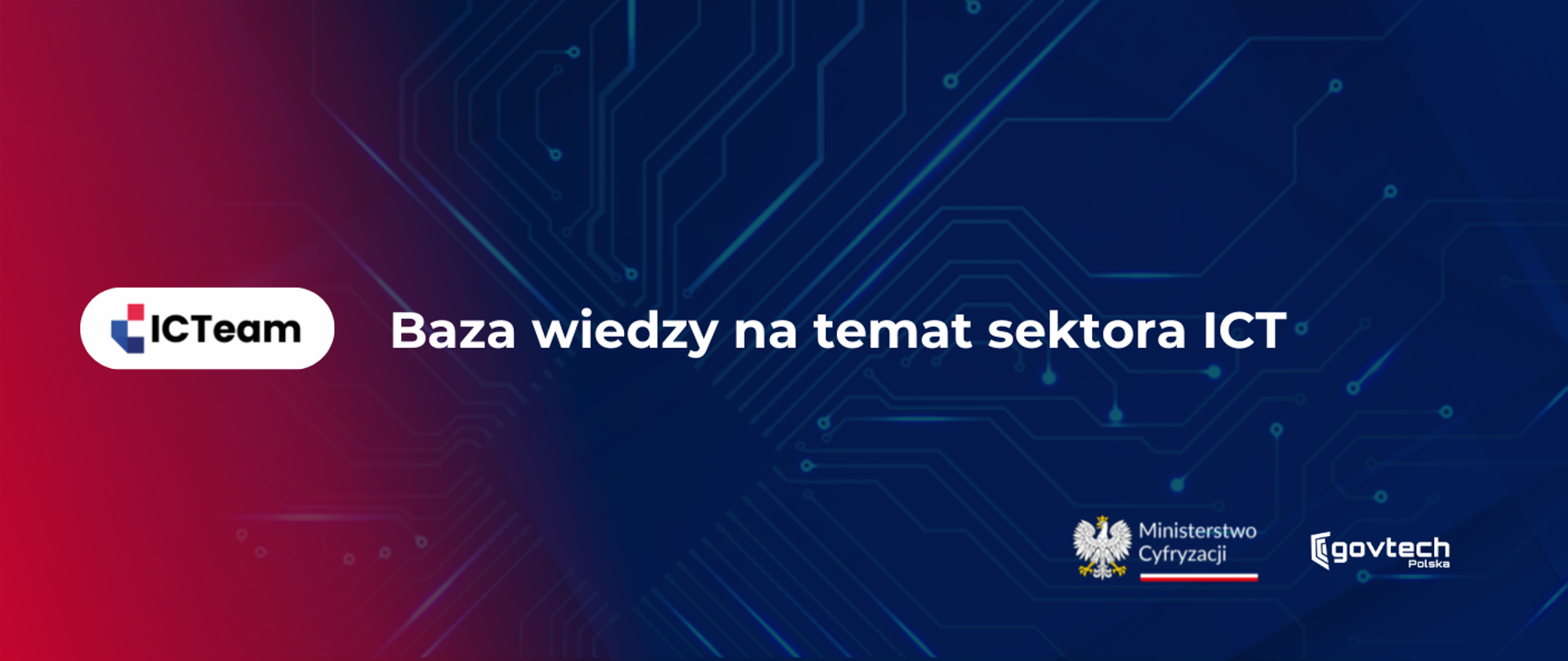 Baza wiedzy na temat sektora ICT