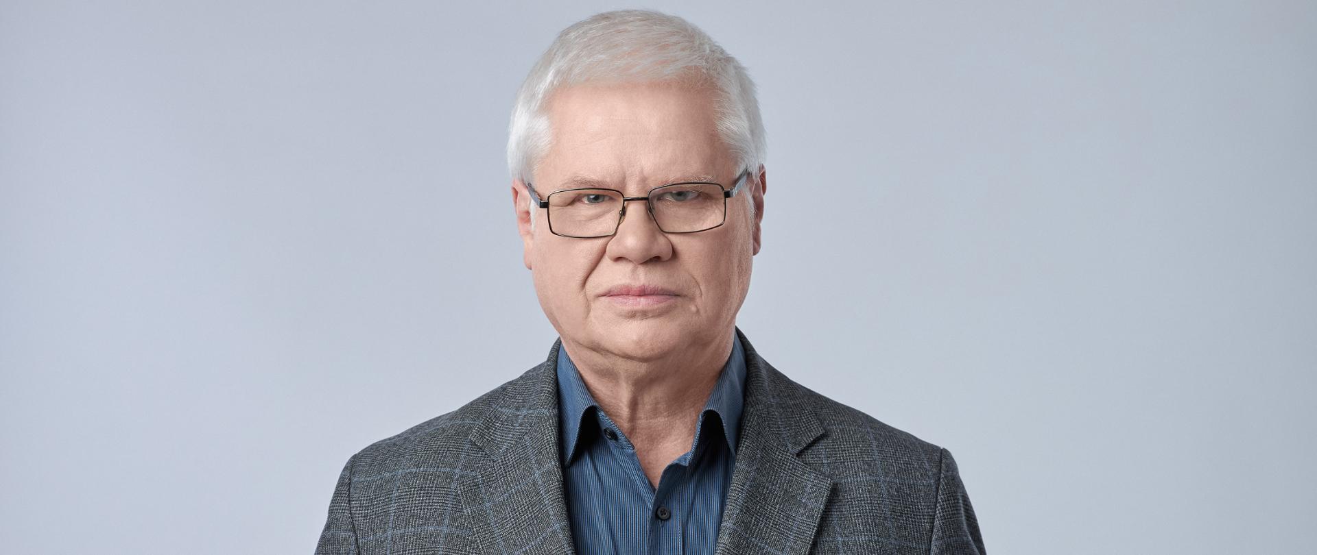 prof. dr hab. Jerzy Hausner
