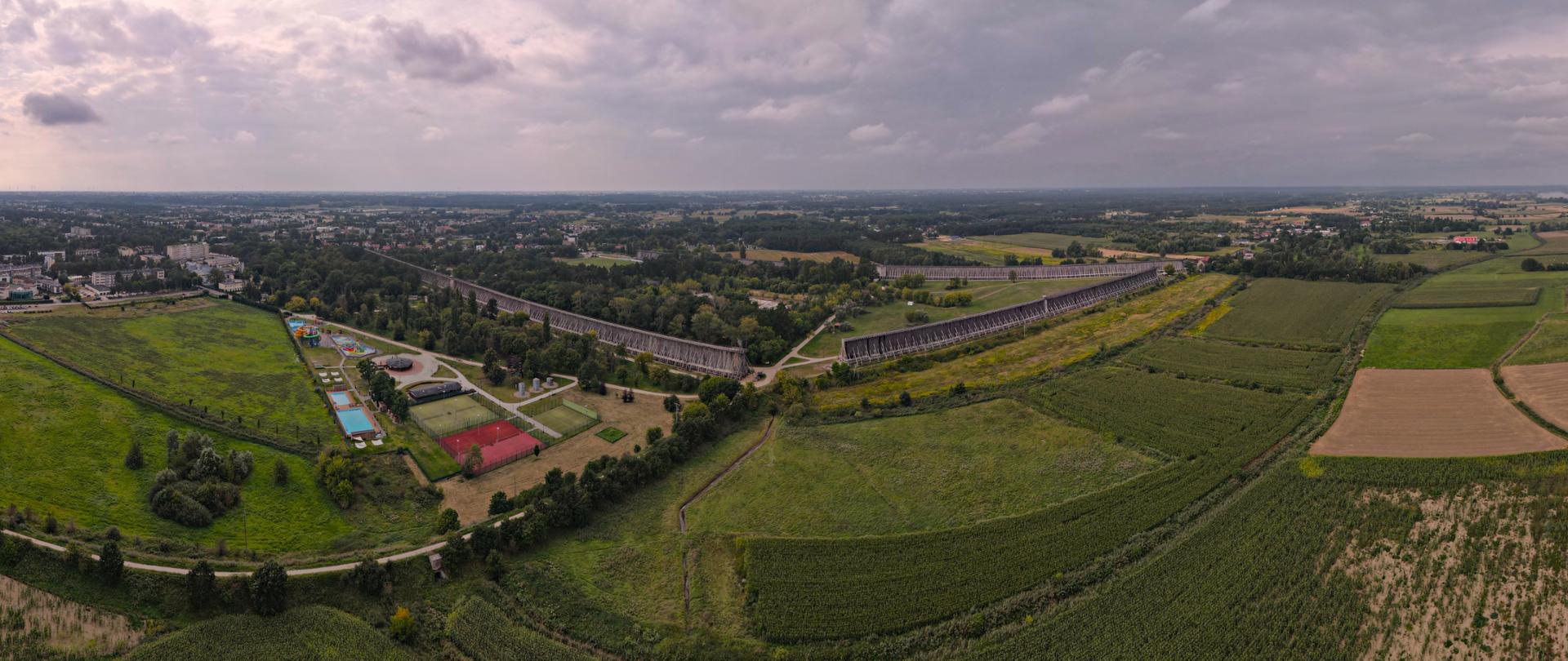 Ciechocinek, fot. Dawid Bryliński RDOŚ w Bydgoszczy