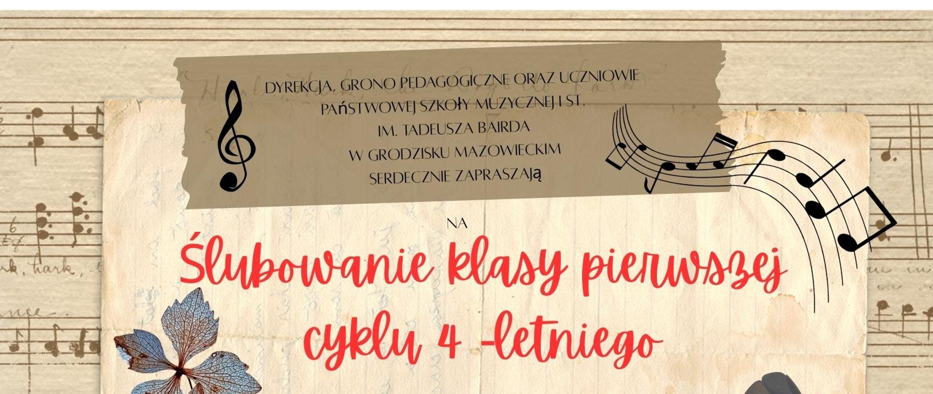Ślubowanie