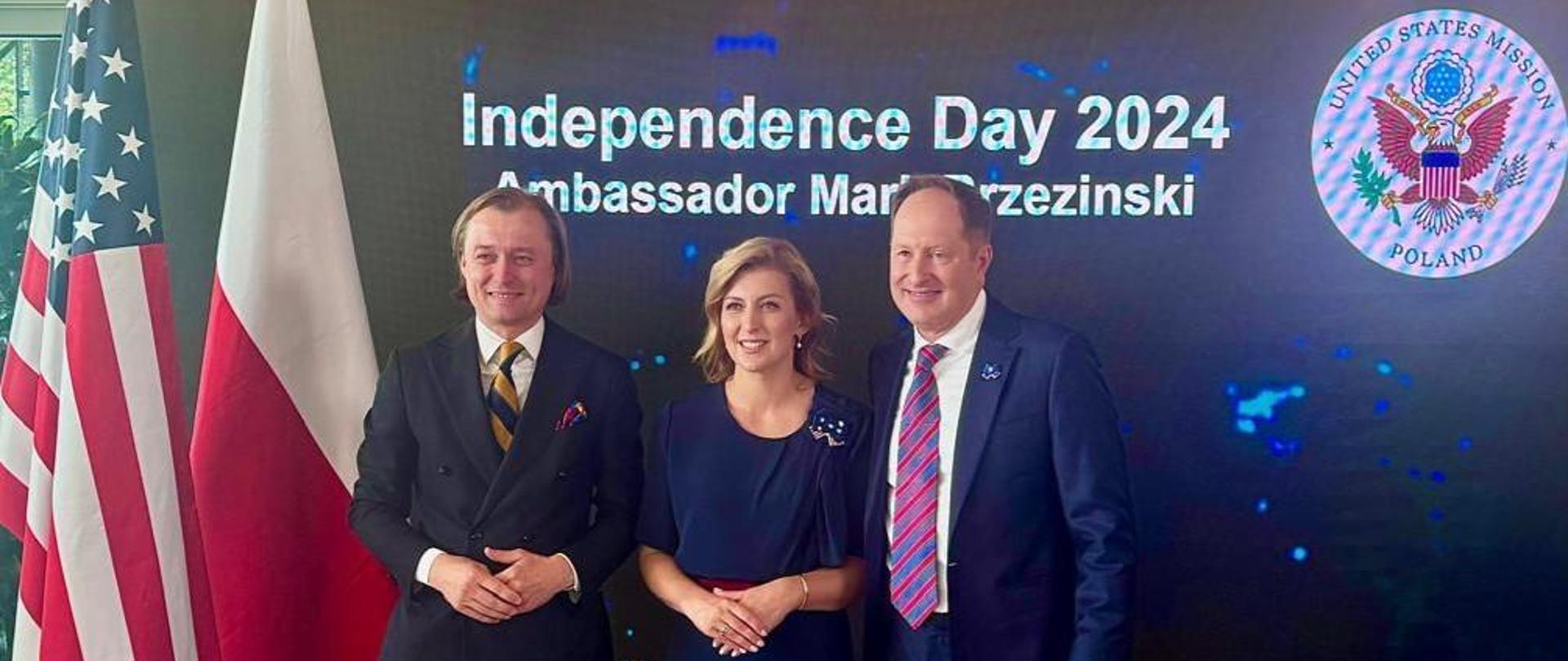 Dzień Niepodległości USA