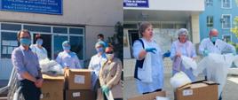 Providing Moldovans the support to the fight against COVID19