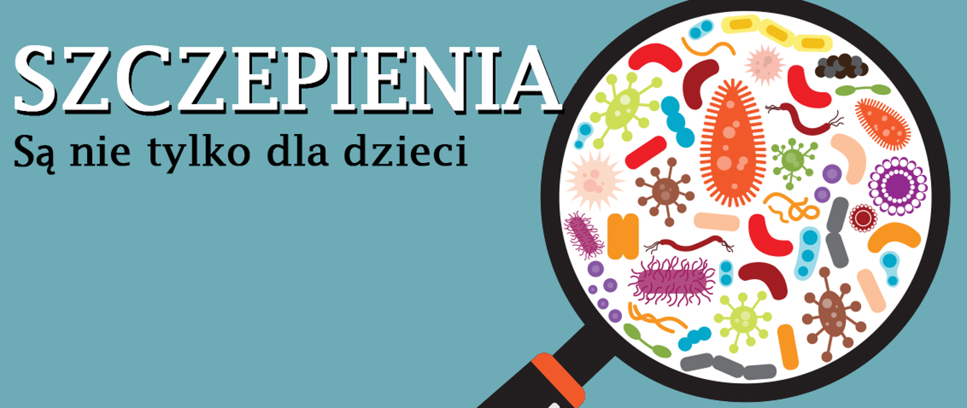 Szczepienia są nie tylko dla dzieci