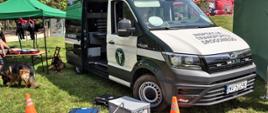 Była to już trzecia edycja imprezy, na której zaprezentował się wóz patrolowy wielkopolskiej Inspekcji Transportu Drogowego