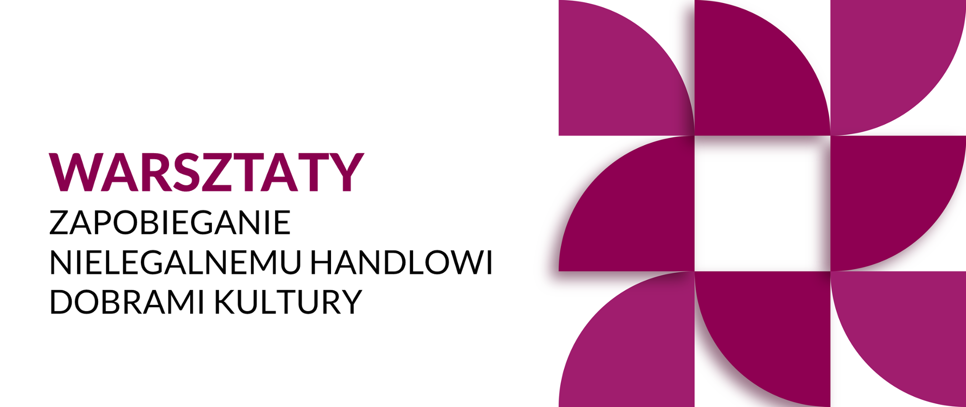 warsztaty zapobieganie nielegalnemu handlowi dobrami kultury