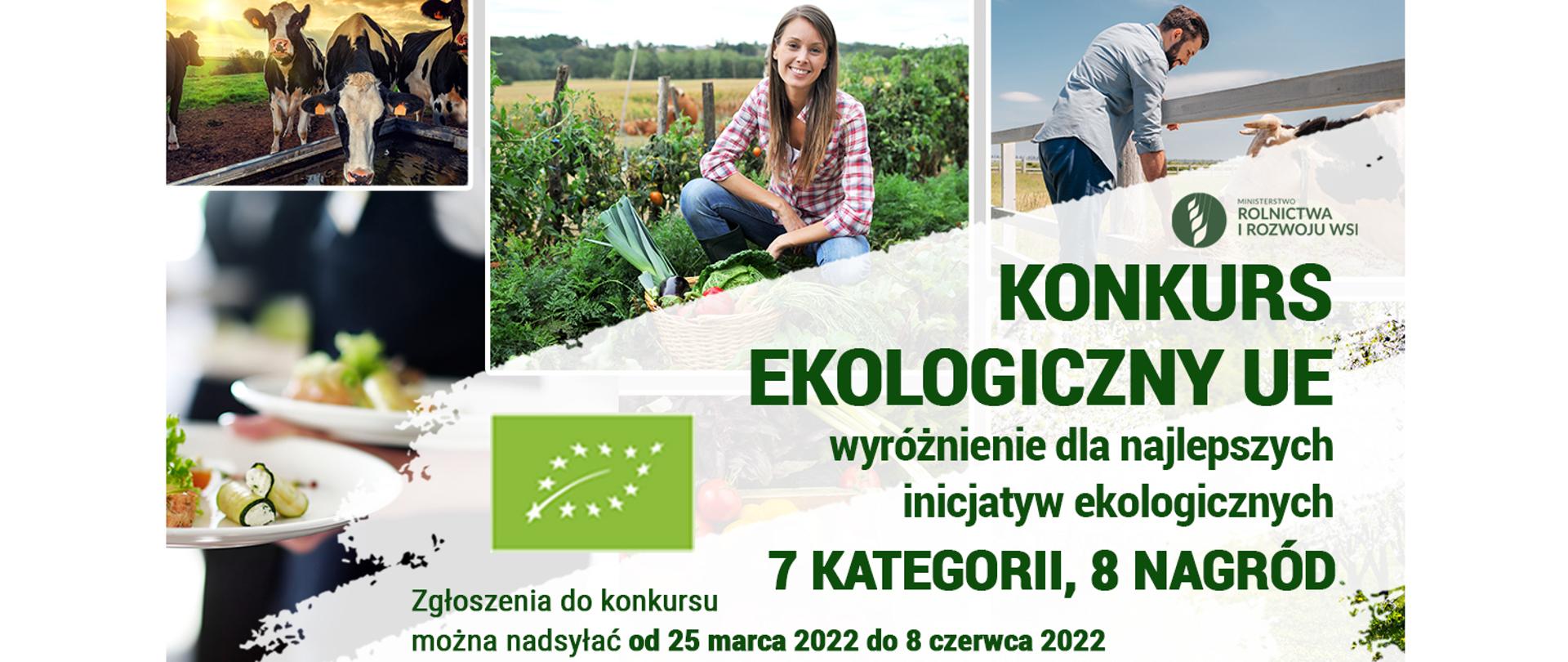 Konkurs Ekologiczny wyróżnienie dla najlepszych inicjatyw ekologicznych