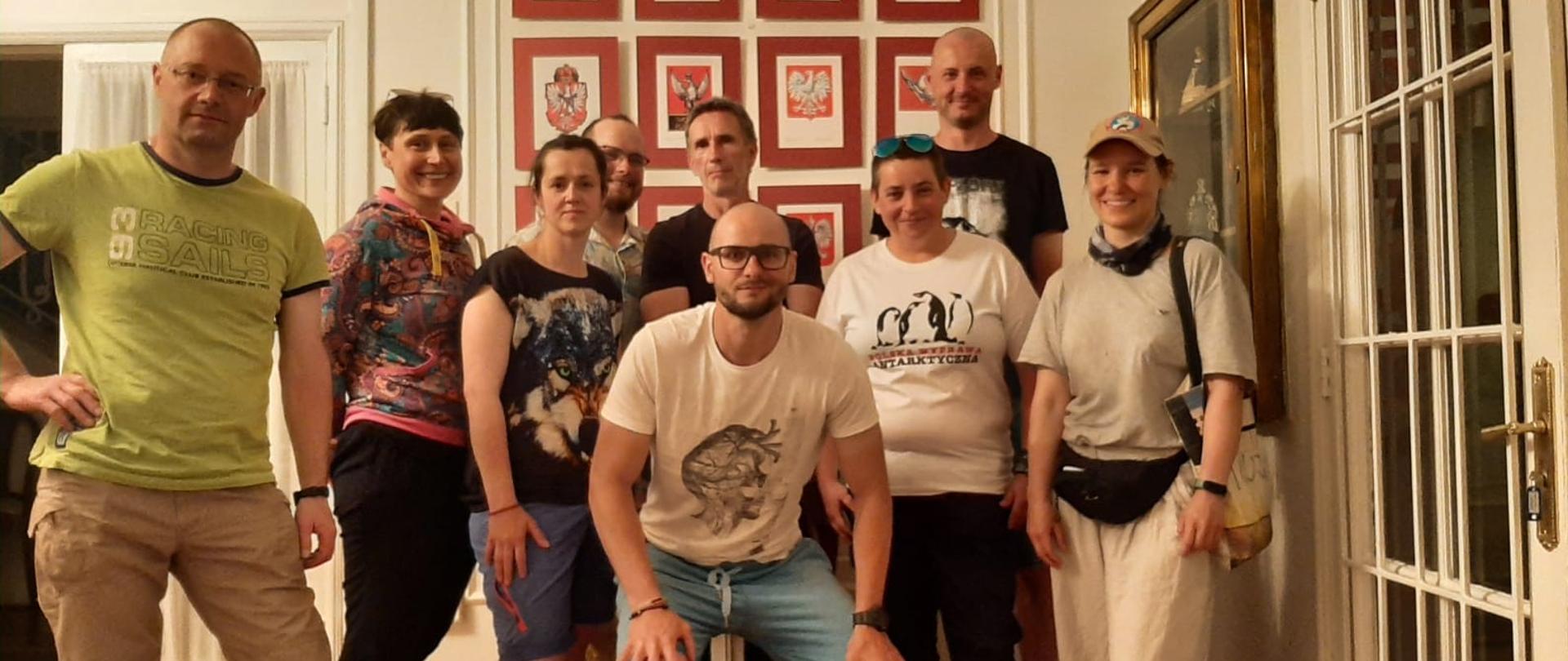 WYPRAWA ARCTOWSKI 2024