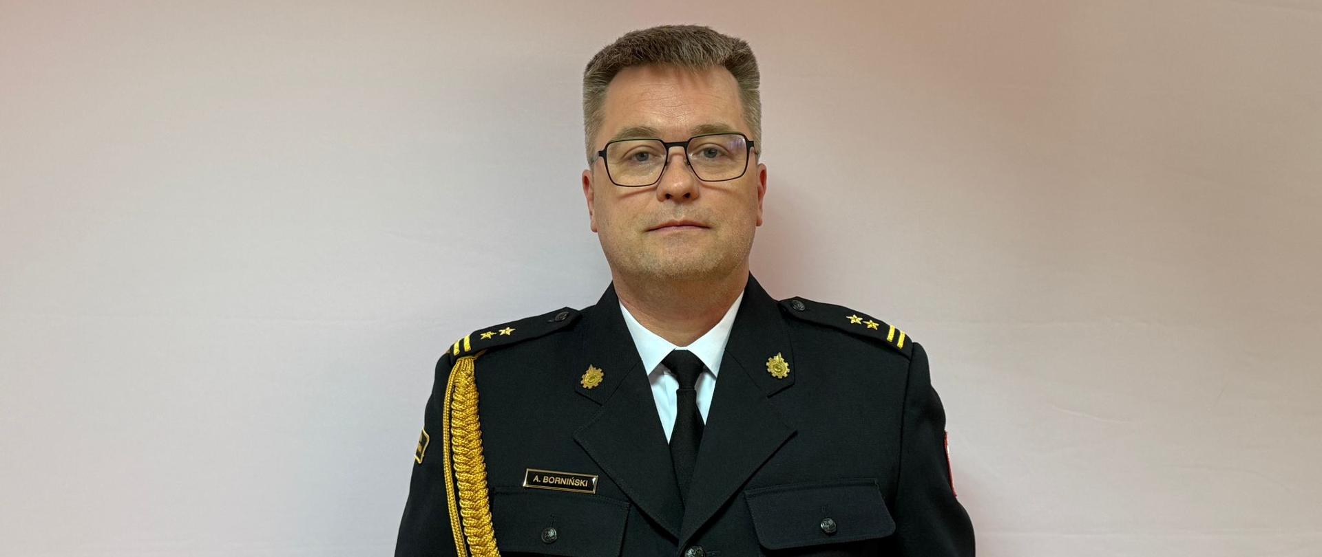 bryg. mgr inż. Arkadiusz Borniński