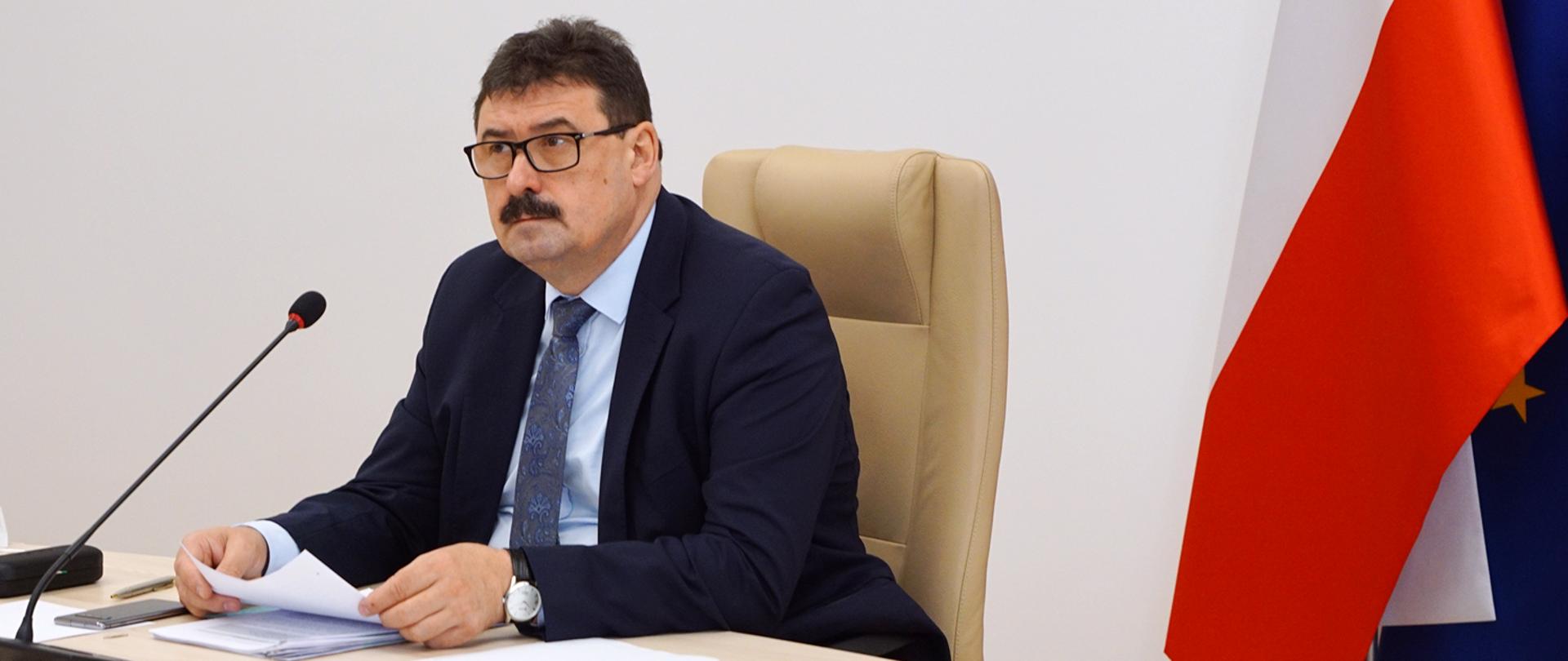 Główne Posiedzenie Rady Agrifish