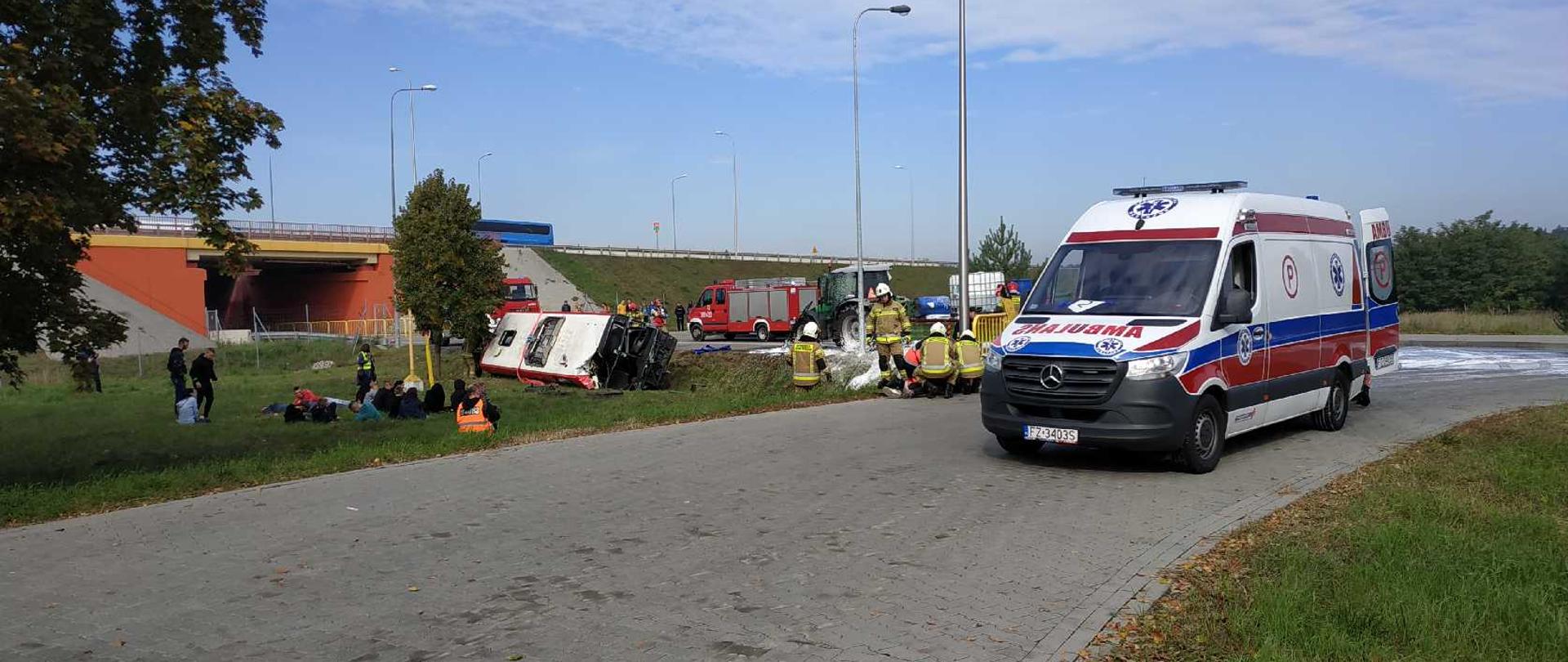 W dniu 30 września 2022 r. przeprowadzone zostały Powiatowe Ćwiczenia Obronne zorganizowane przez Starostwo Powiatowe w Nowej Soli. 