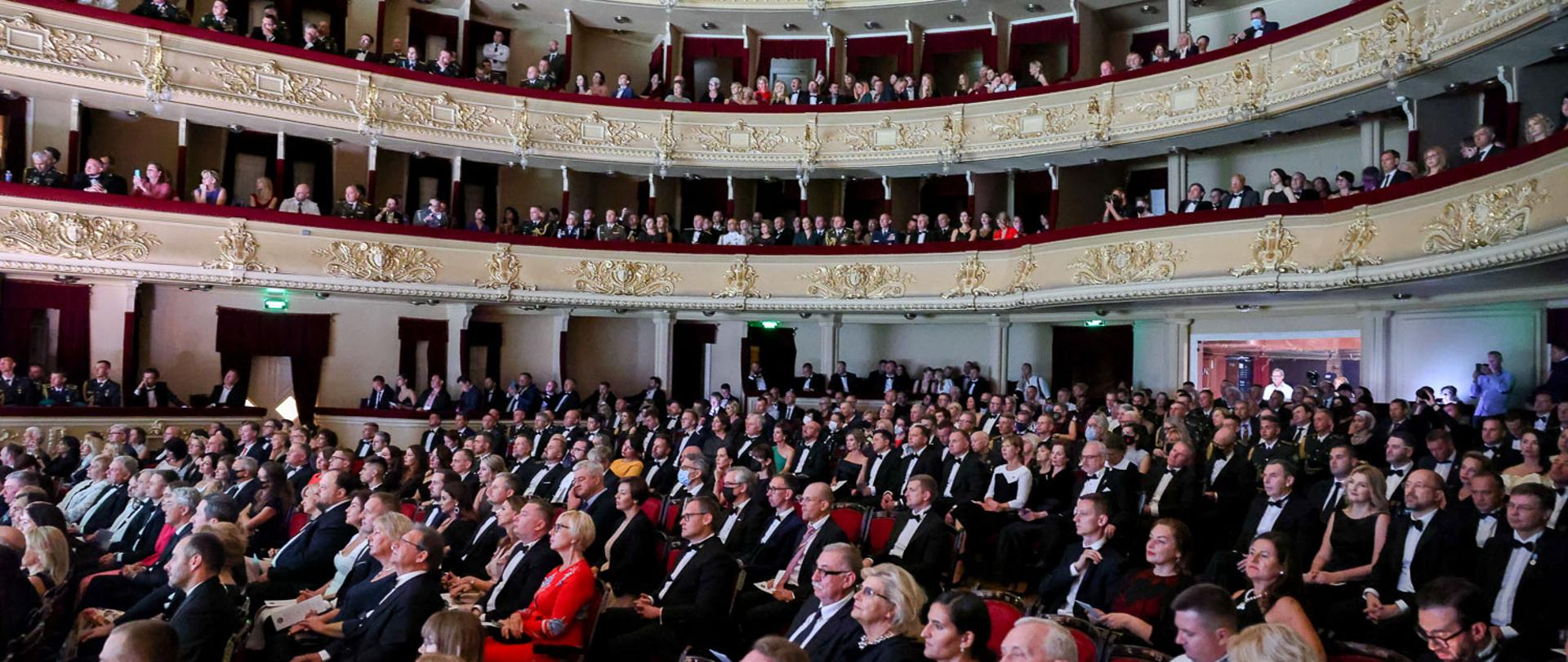 Koncert z okazji 30-lecia Niepodległości Ukrainy