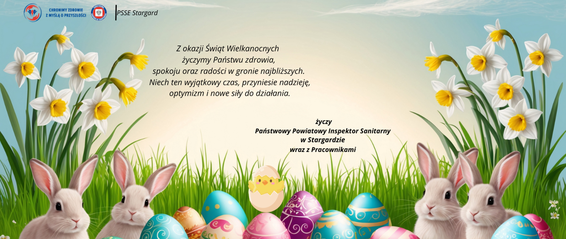 Życzenia Wielkanocne