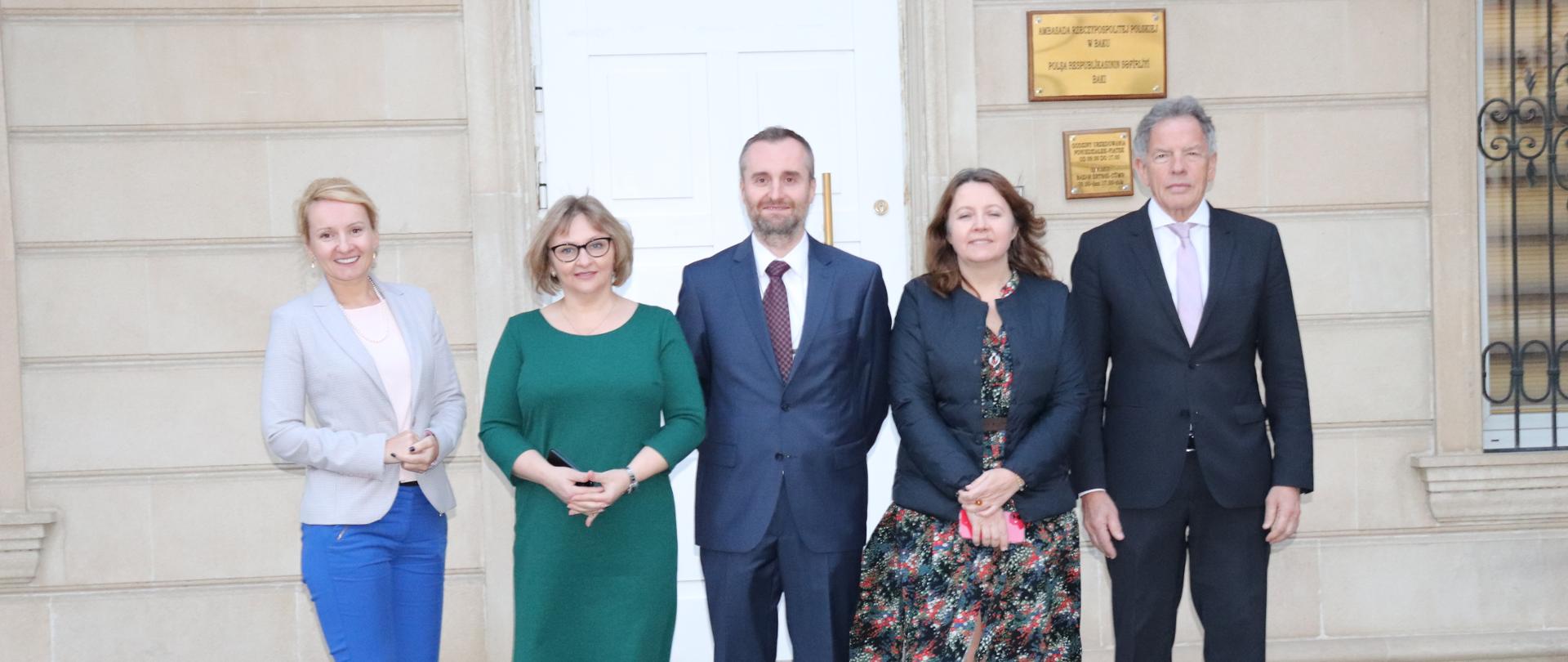 Spotkanie z posłami