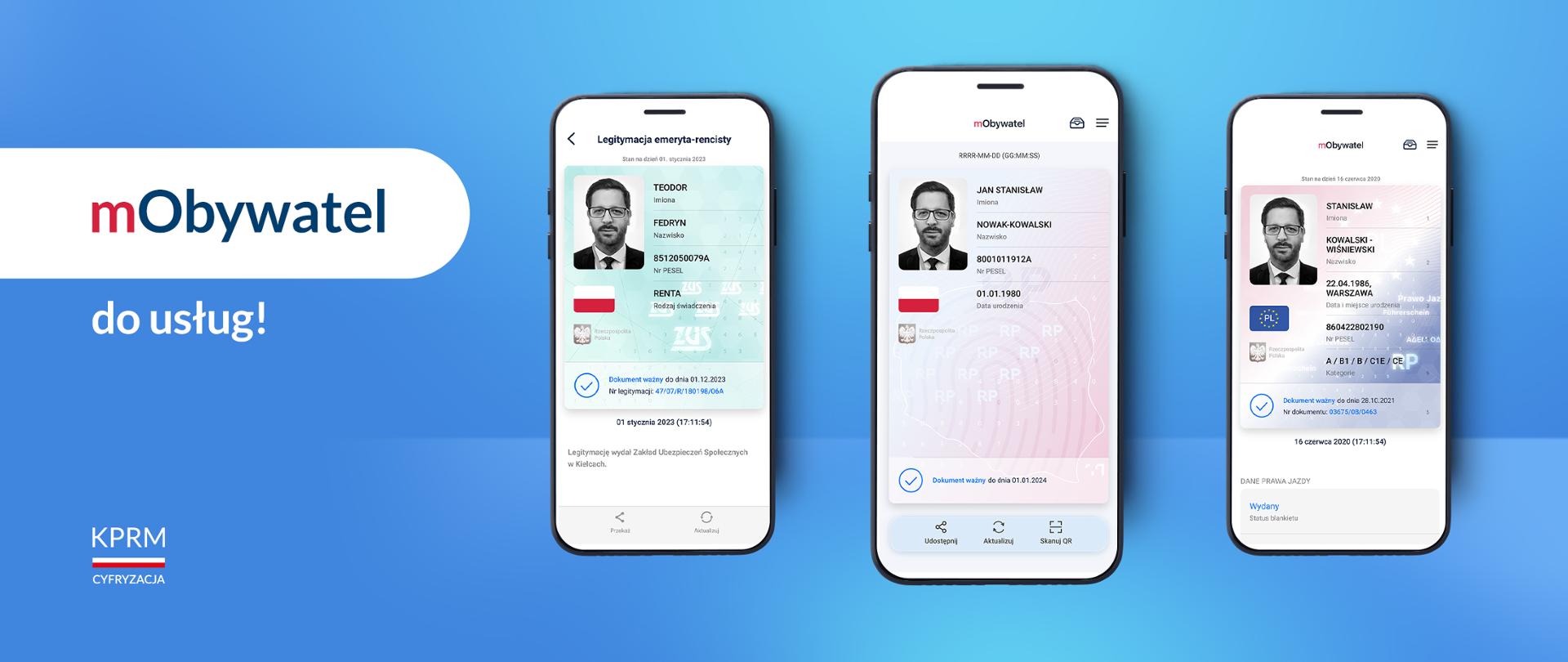 Dokumenty cyfrowe będą uznawane na równi z tradycyjnymi. Rada Ministrów przyjęła projekt ustawy