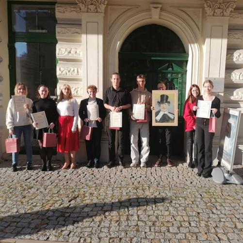 XII Makroregionalny Turniej Wiedzy o Muzyce "G. Verdi - życie i twórczość. W 210. rocznicę urodzin kompozytora"