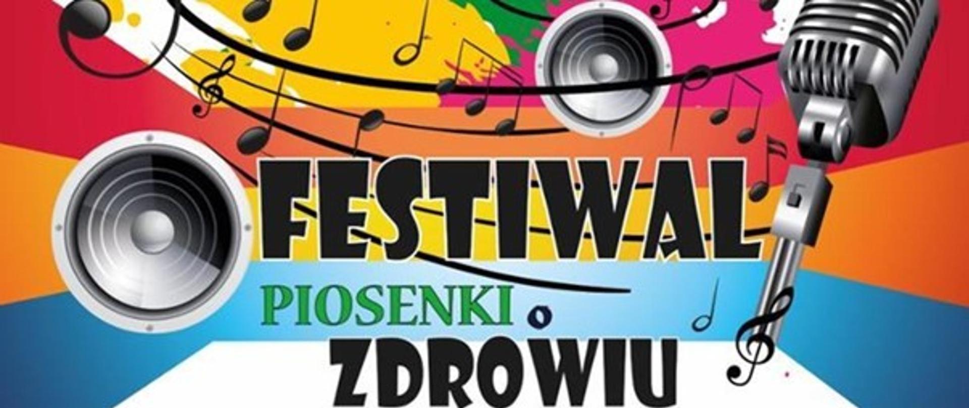 Festiwal piosenki o zdrowiu