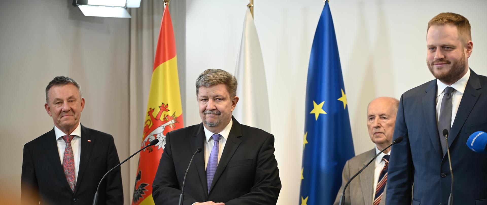 Start programu Cyfrowe Województwo!