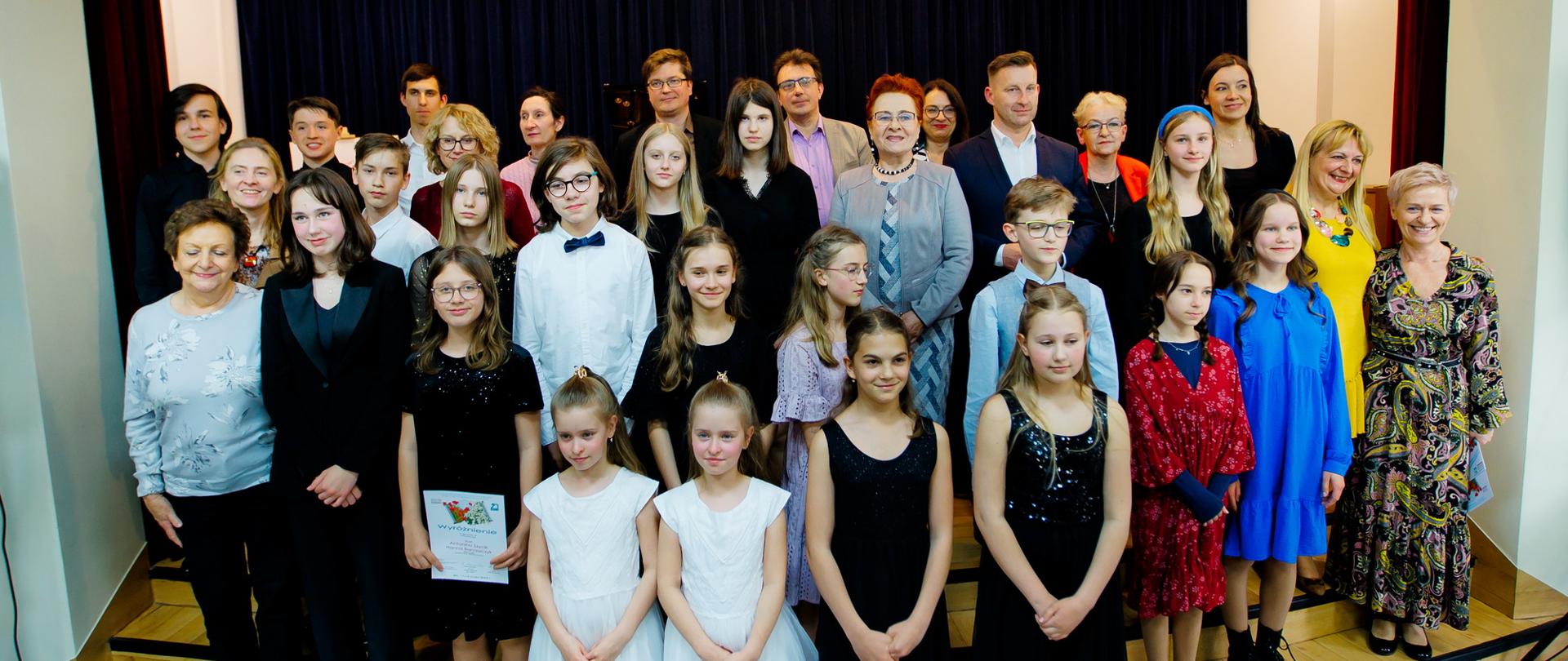 VII Międzynarodowy Konkurs Duetów Fortepianowych