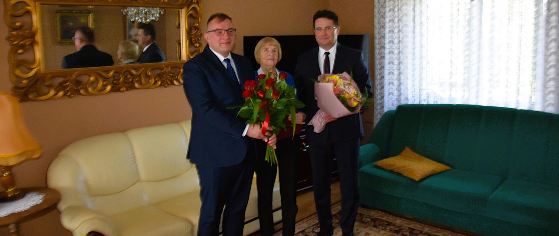 Niezwykły jubileusz Pani Kazimiery