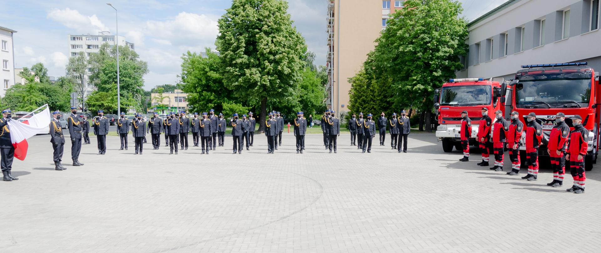 Awans Łukasz Kowalski