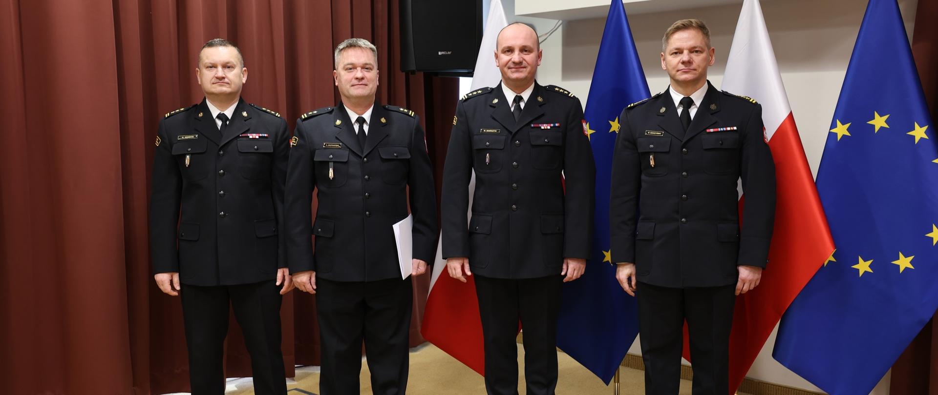 Powołanie Zastępcy Komendanta Powiatowego PSP w Sierpcu