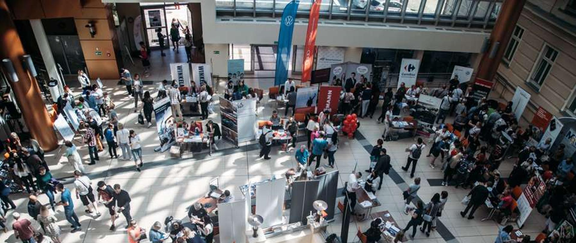 Europejskie Dni Pracodawców 2022, targi pracy w Legnicy