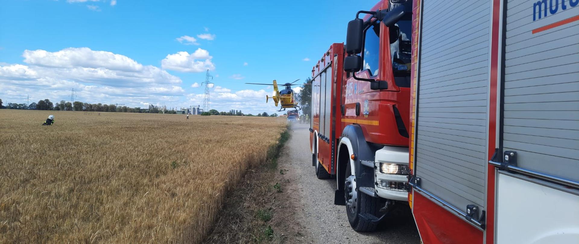 Wypadek Rąbczyn 