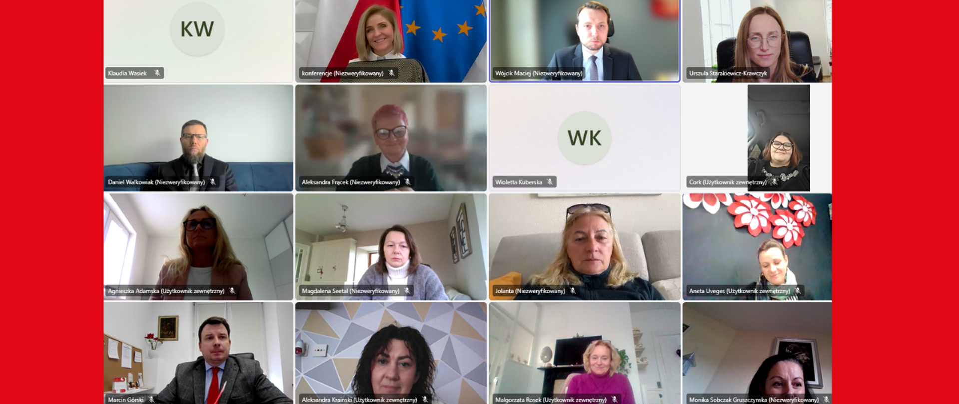 Spotkanie z Polonią w Irlandii