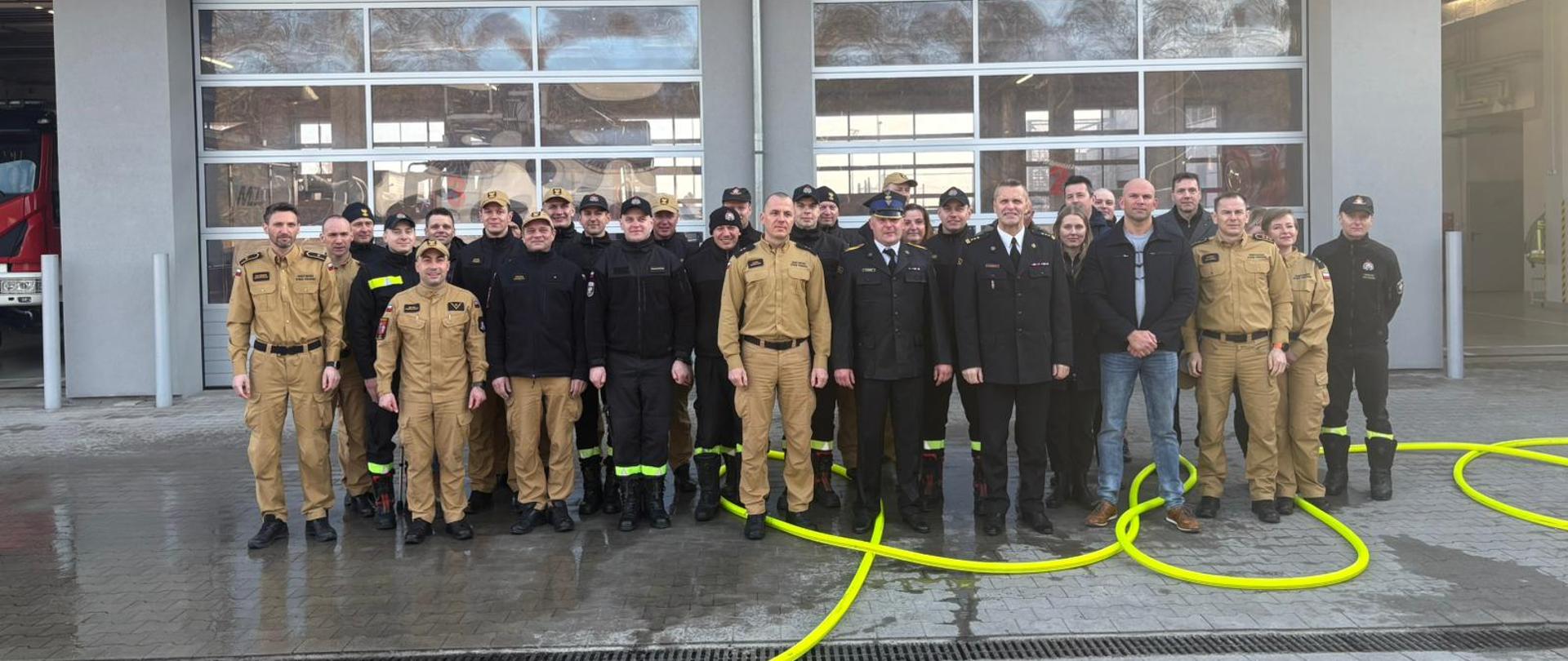 Pamiątkowe zdjęcie 