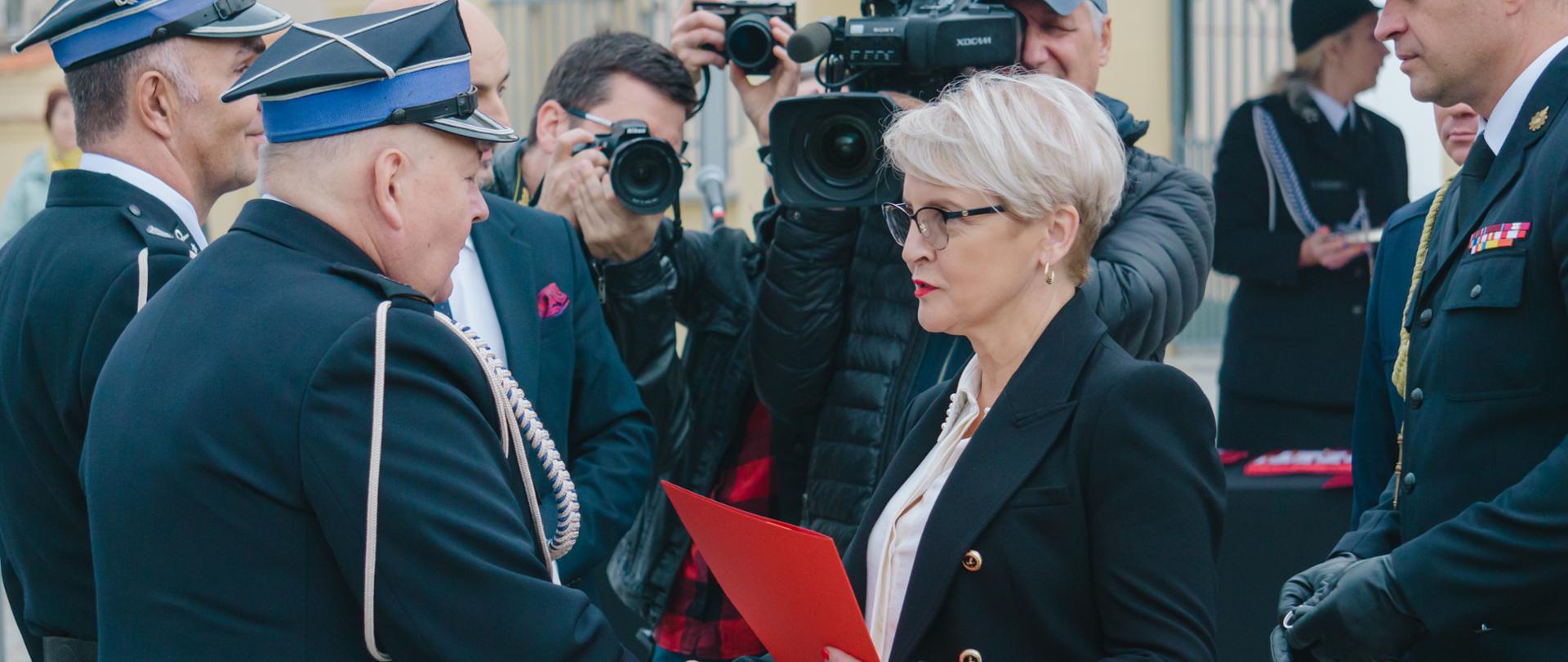 Obchody jubileuszu 110-lecia istnienia OSP Choroszczy