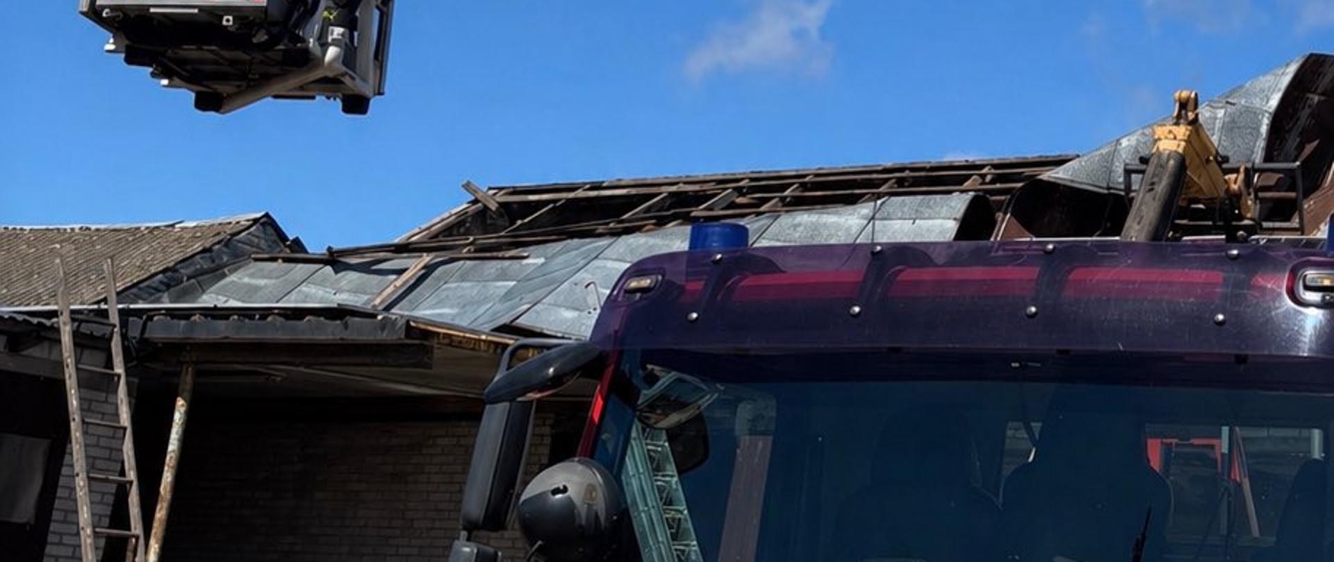 Interwencje związane z trudnymi warunkami pogodowymi