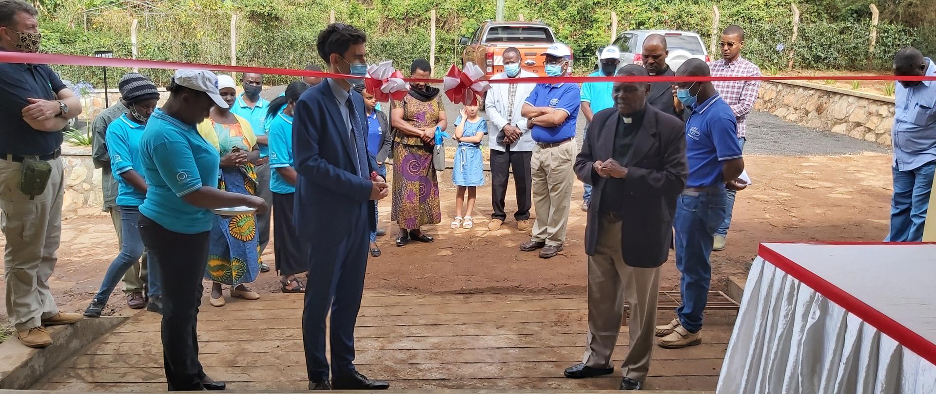 Inauguracja Mwika 2020