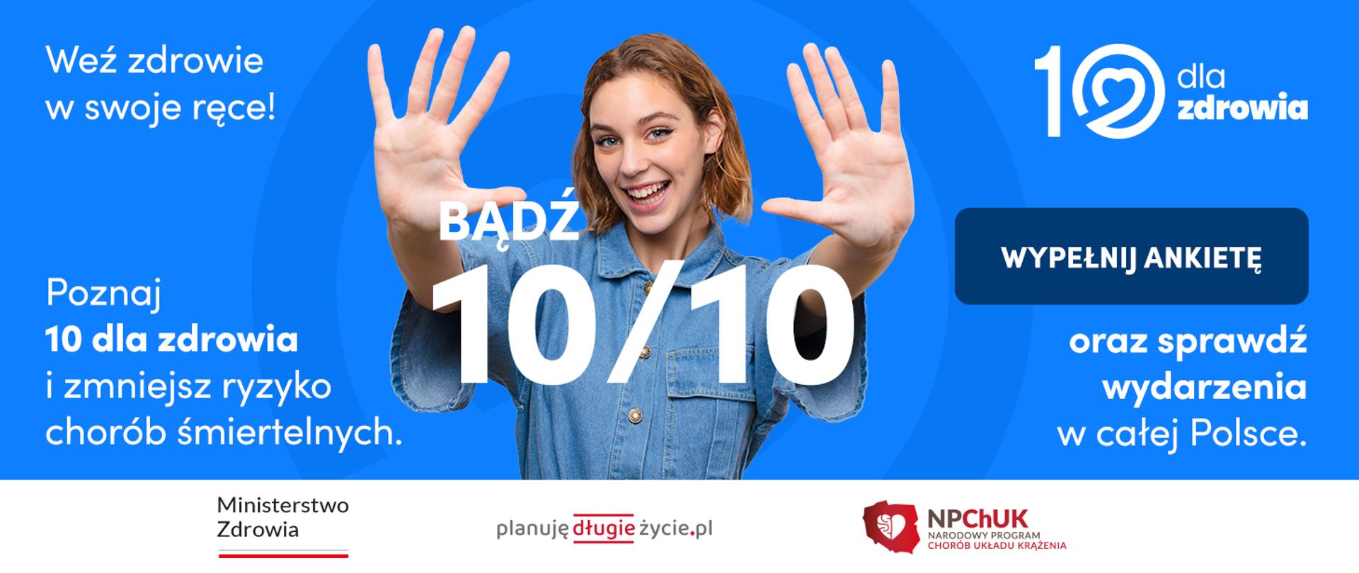 10 dla Zdrowia