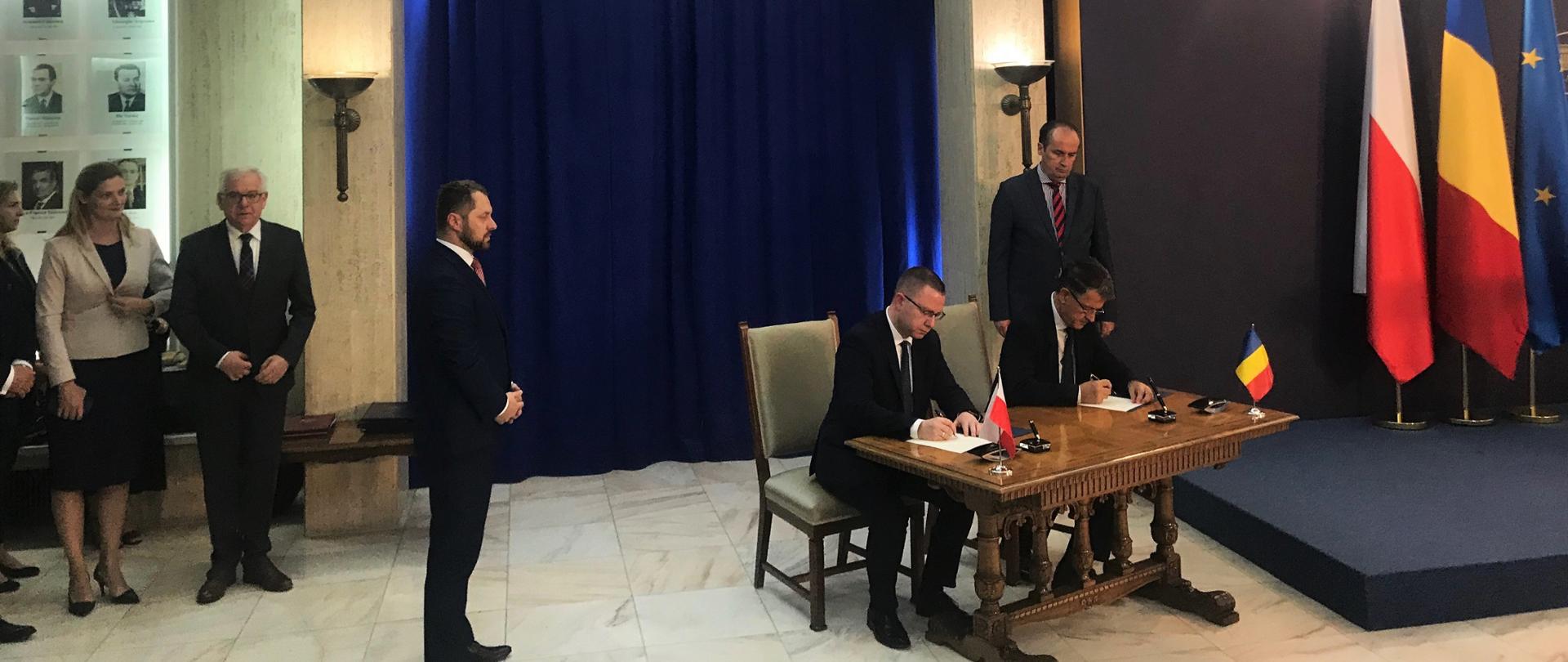 Wiceminister Krzysztof Kubów