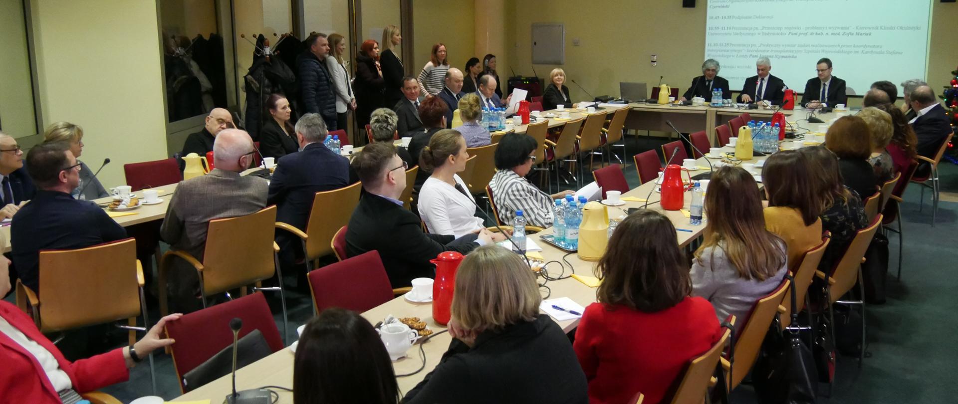 Deklaracja o działaniach na rzecz transplantacji 