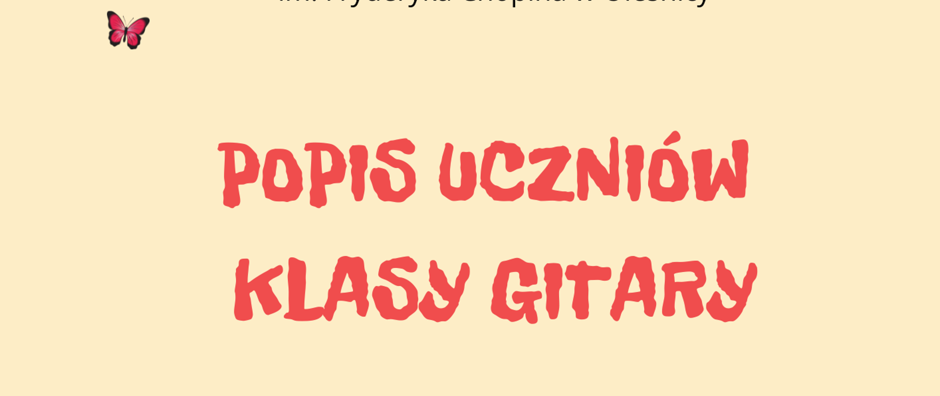 popis klasy gitary