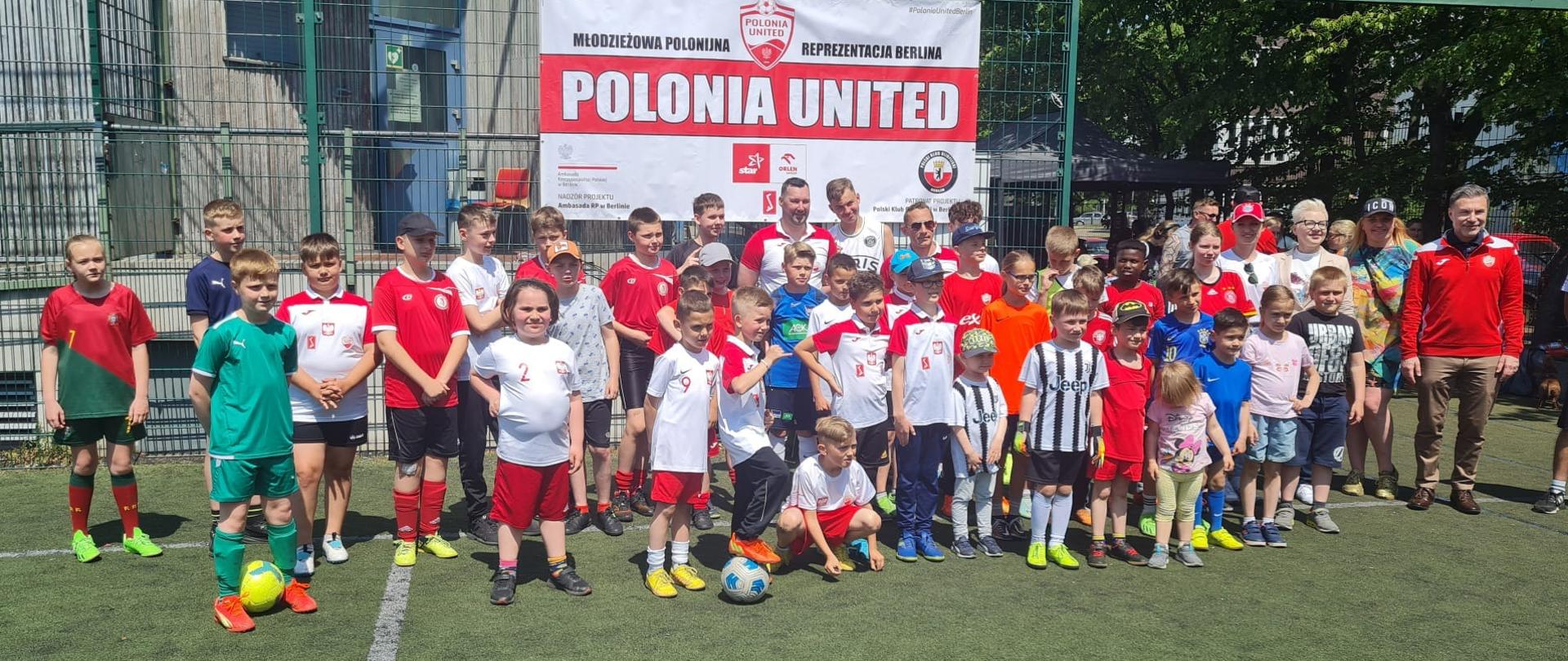 Sportlicher Kindertag in Berlin