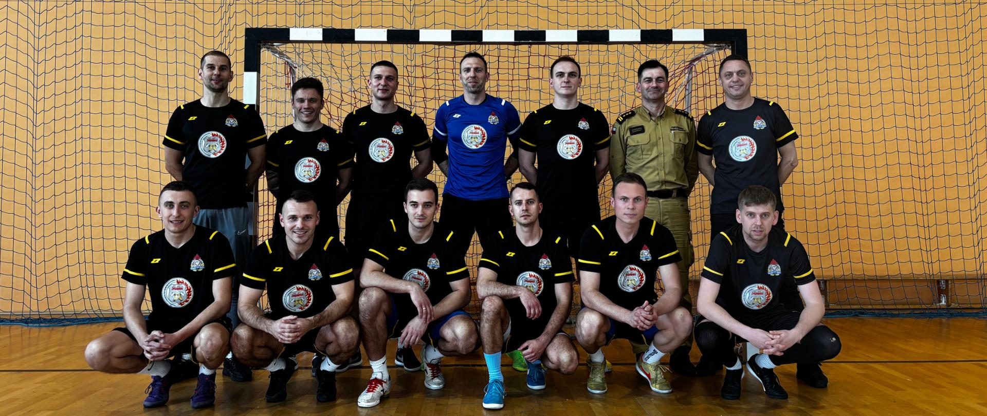 XVIII Kujawsko-Pomorskie Mistrzostwa Strażaków w Halowej Piłce 2026 r.