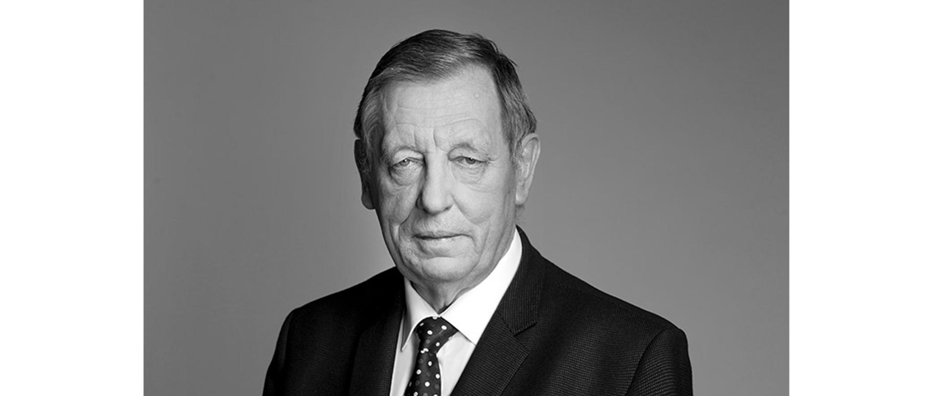 śp. prof. Jan Szyszko