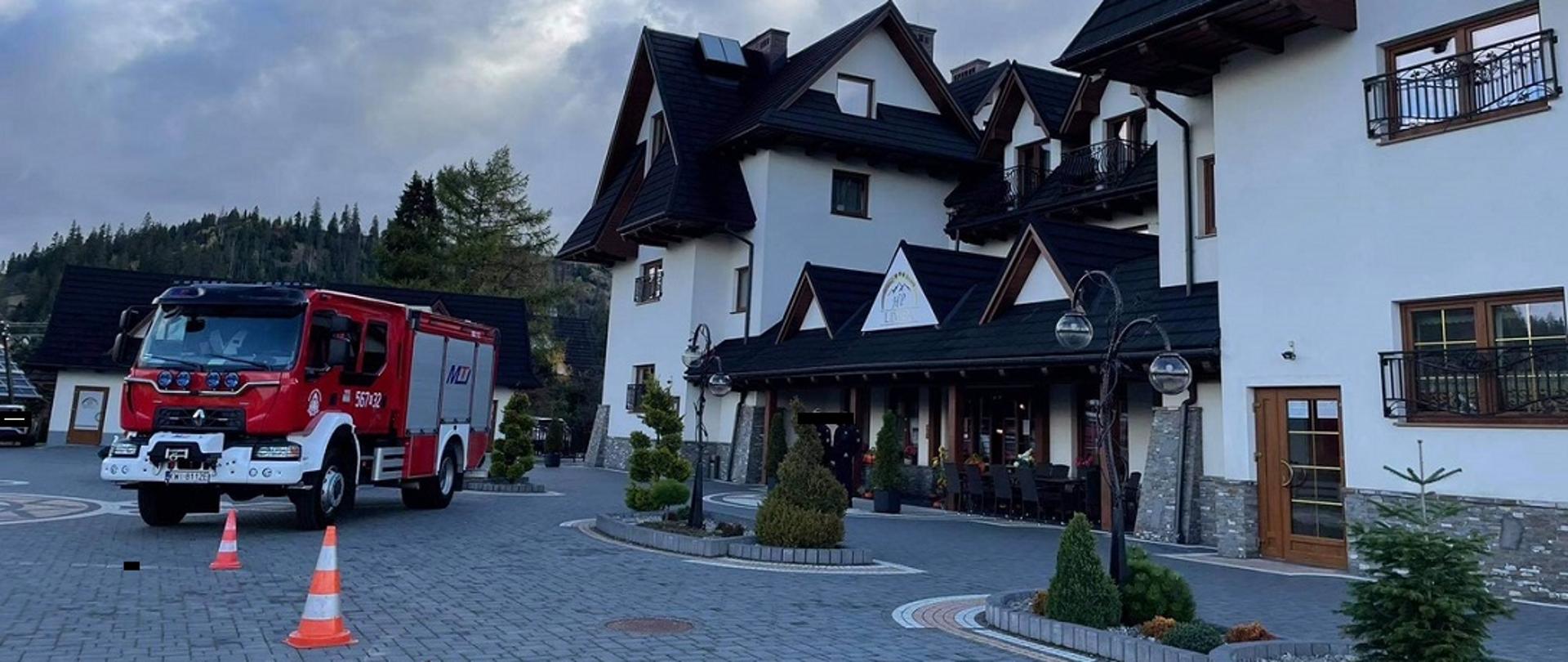 Narada szkoleniowa dla jednostek OSP z terenu gminy Wieliczka