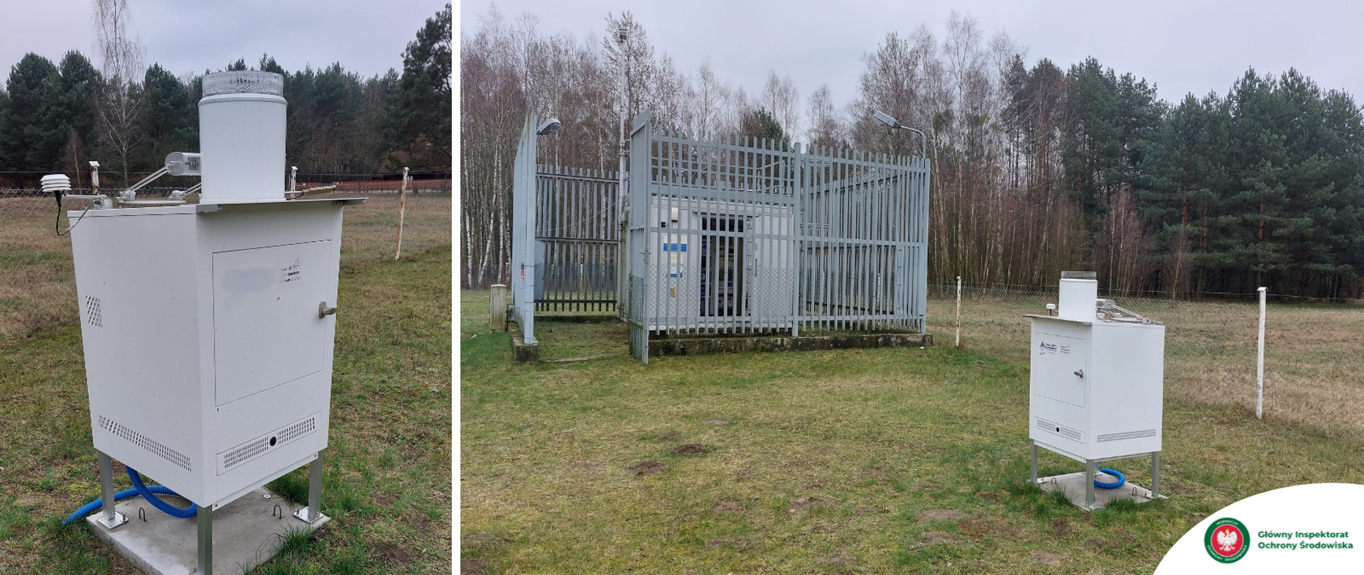 Urządzenia pomiarowe w terenie