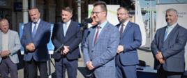 28 września 2023 r. wiceminister infrastruktury Andrzej Bittel uczestniczył w podpisaniu przez PKP Polskie Linie Kolejowe SA i Miasto Bielsko-Biała umowy na rewitalizację linii kolejowej nr 190 na odcinku Skoczów – Bielsko-Biała, realizowanej w ramach Rządowego programu uzupełniania lokalnej i regionalnej infrastruktury kolejowej Kolej Plus do 2029 r. 