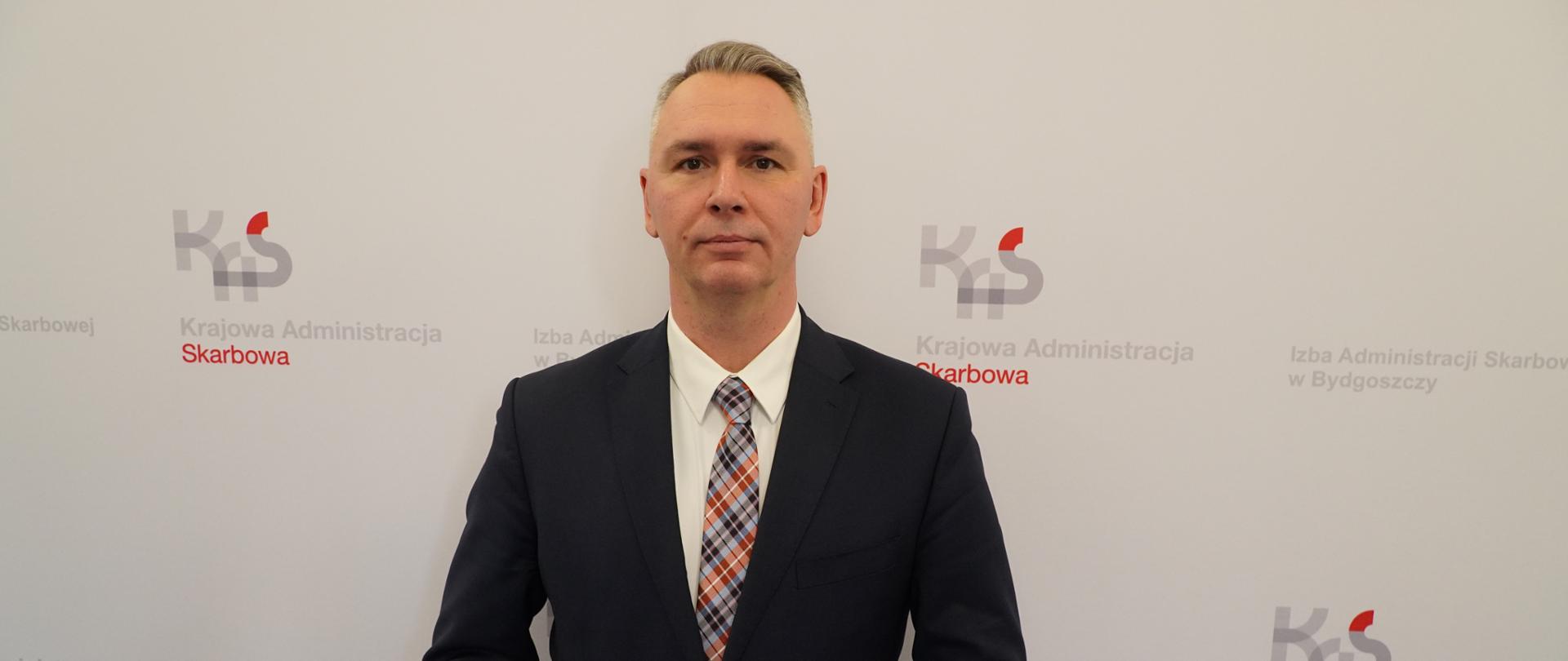 Rzecznik IAS Bartosz Stróżyński