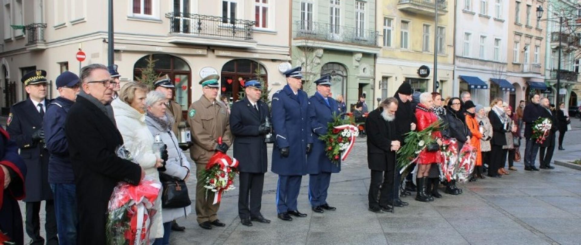 ROCZNICA WYZWOLENIA KALISZA [23.01.2024]