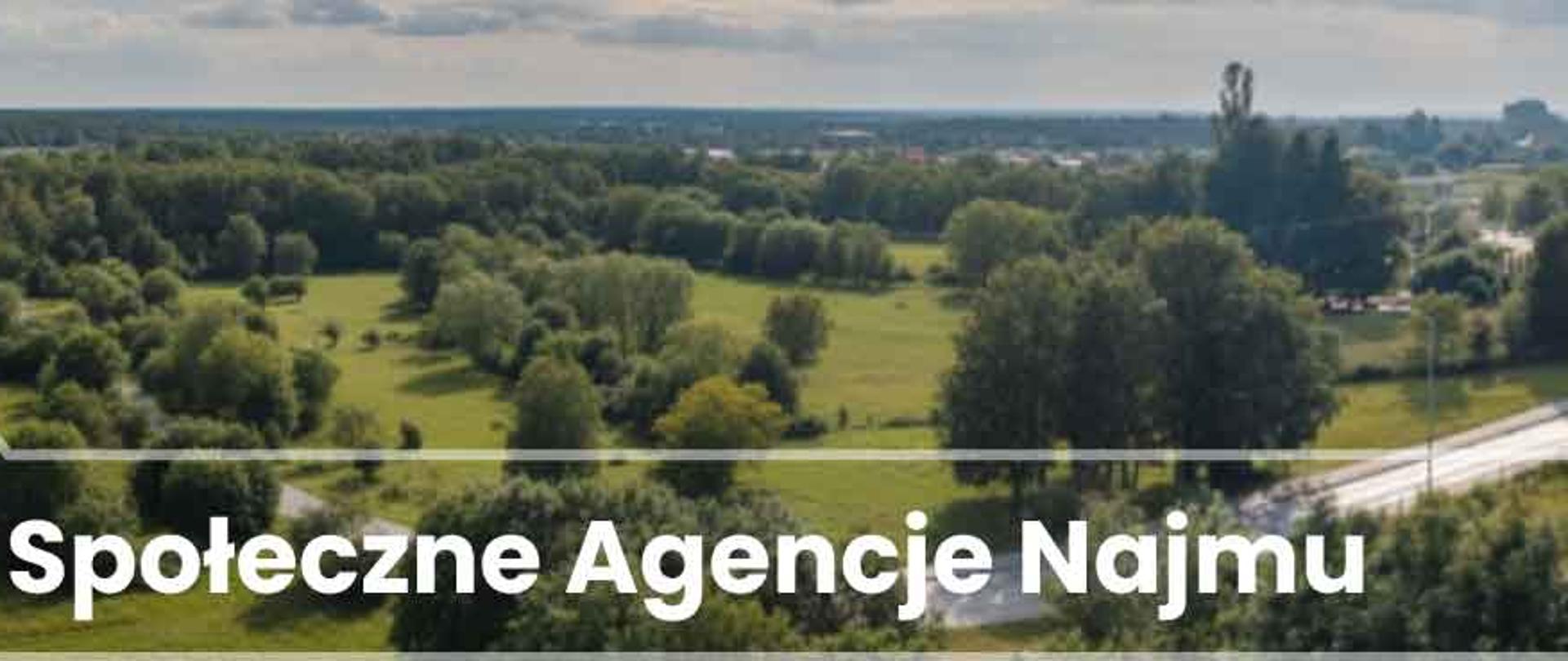 Społeczne Agencje Najmu - baza wiedzy